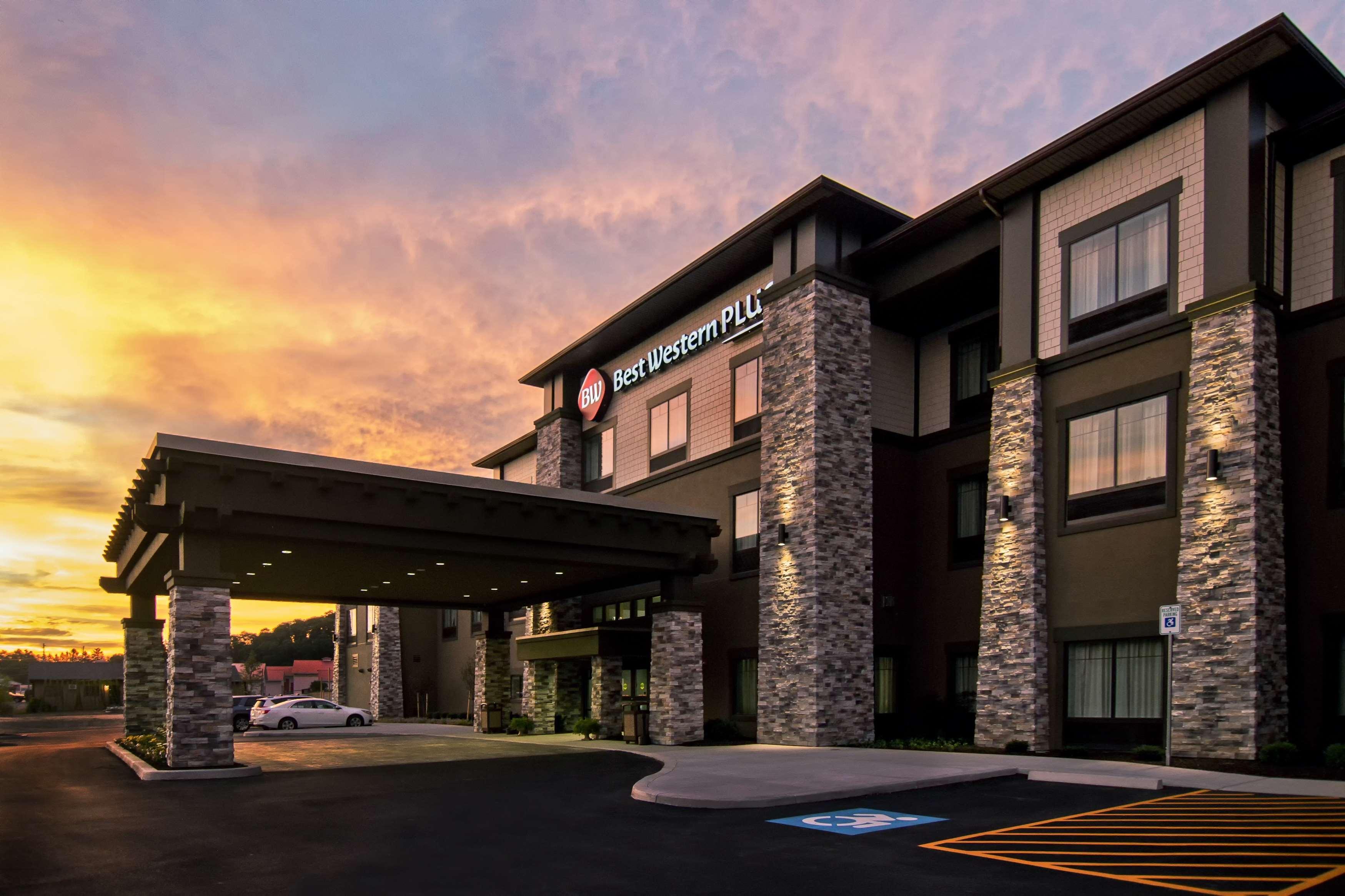 Best Western Plus The Hammondsport Hotel Exterior foto